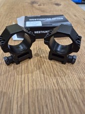 Westhunter 30mm Scope Mounts