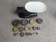 Vintage Prestige Scales With