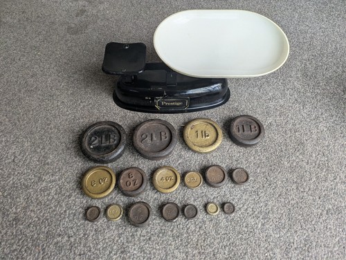 Vintage prestige scales with - vintage,