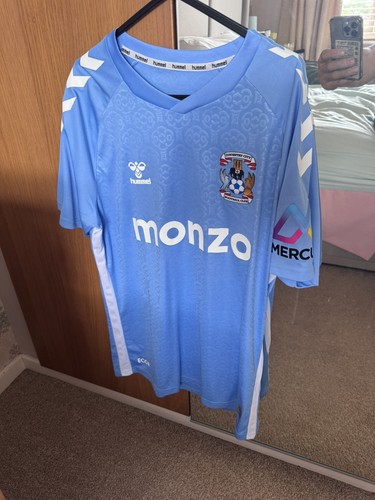 Coventry city shirts 25 - fc, 24/25