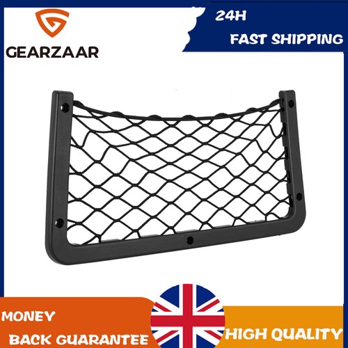Rear trunk seat - cargo, elastic