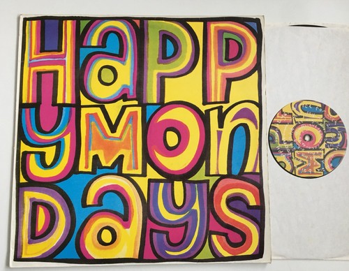 Happy mondays wrote for - mondays,