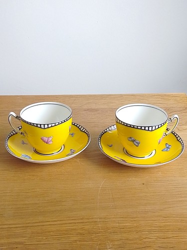Art deco paragon - deco, pair