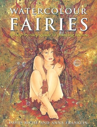 Watercolour fairies a - fairies:,