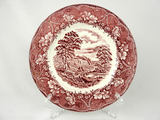 ⭐ Vintage Old Castle Plate