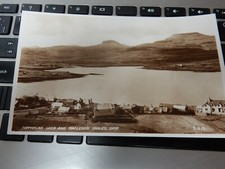 DUNVEGAN  SKYE  -    POSTCARD