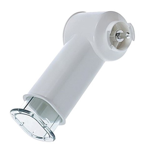 Grater body with - body, for