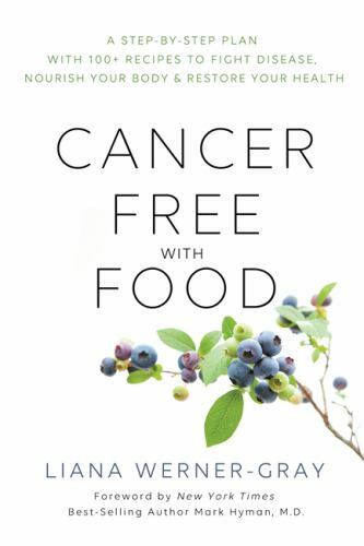 Cancer free with food a - food:,