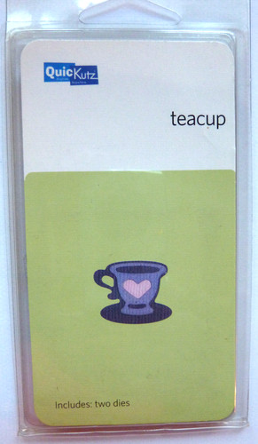 Quickutz teacup ks 0151 - 2",