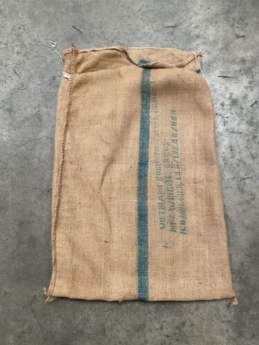Used coffee sacks - used,
