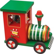Christmas steam train musical - christmas,