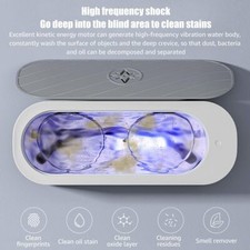 Ultrasonic cleaner sonic wave - cleaner,
