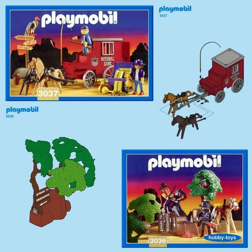 Playmobil western 3035 - *,