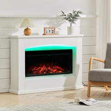 New Insert Electric Fireplace