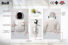 Unisex 3Layer Ultra Ventilated