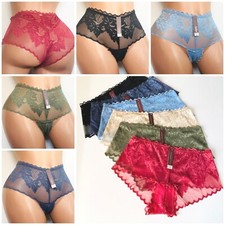 6 Briefs Boykini Short Boxer
