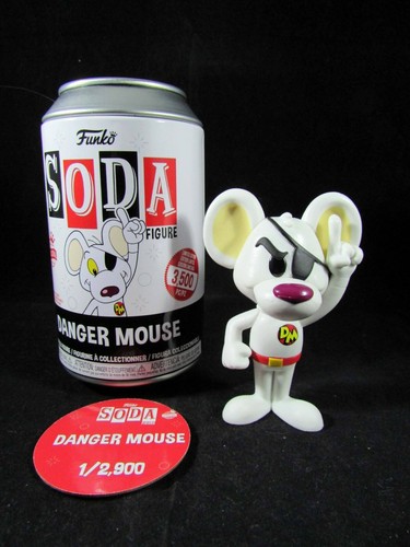 Funko soda danger - funko,