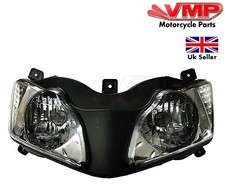 Skyjet SJ125-23 Front Headlight Headlamp Light Assembly - Twin Light Model  