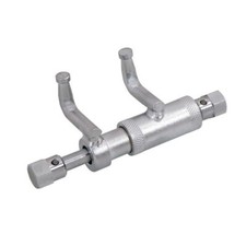 EXHAUST SPRING CLAMP REMOVAL