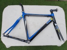 GT GTR Expert Carbon Frame Set, 56cm, 700c, Rim Brake, 2010 Year, Good Condition
