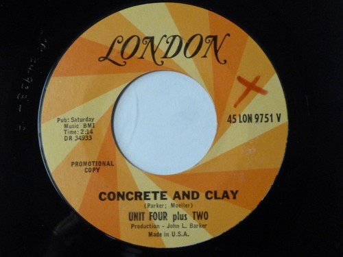 Unit four plus - unit, concrete