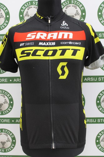 Scott cycling jersey - jersey, size
