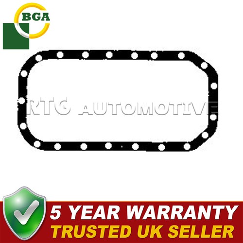 Bga oil sump - sump, gasket