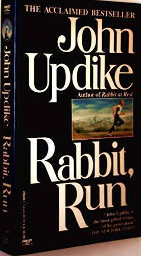 Rabbit run mass market - run,