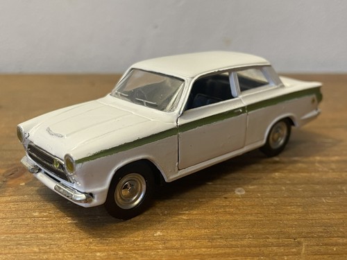 Lotus cortina mk1 - -, elicor