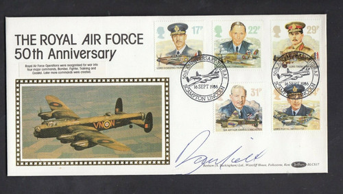 1986 royal air force - air, benham