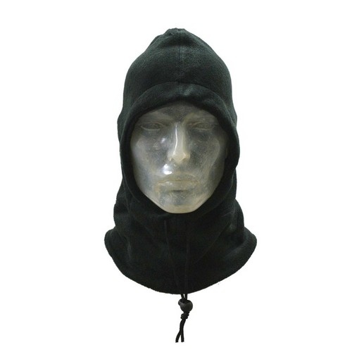 Balaclava fleece snood open - balaclava,