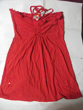 PRIMARK ladies Bright Red