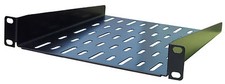 1U 9.5" HALF RACK SHELF TRAY
