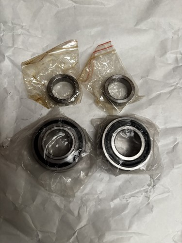 Pair off ford escort mk1 - off, &