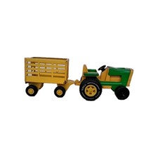 Tonka Tractor Trailer Set