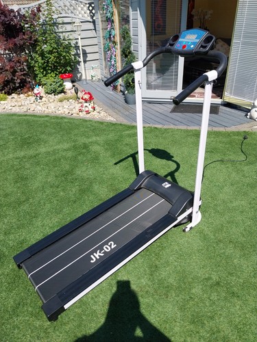 Electric treadmill - electric,