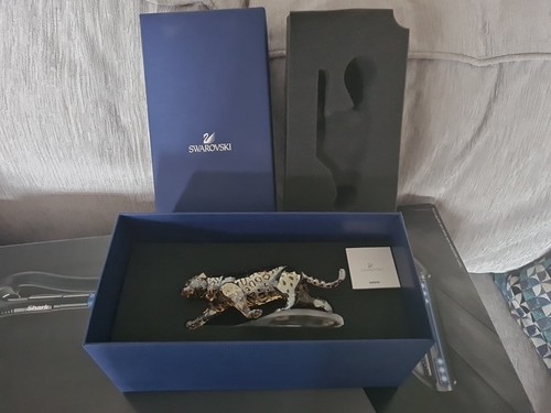 Swarovski jaguar - swarovski, (1096796)