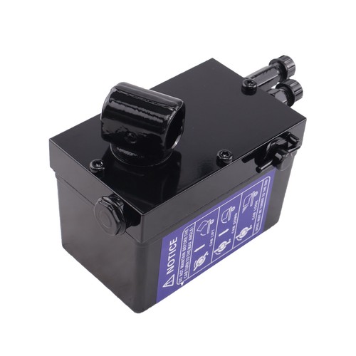 Cabin tilt pump - tilt,