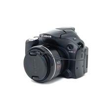 Canon PowerShot SX30 Black