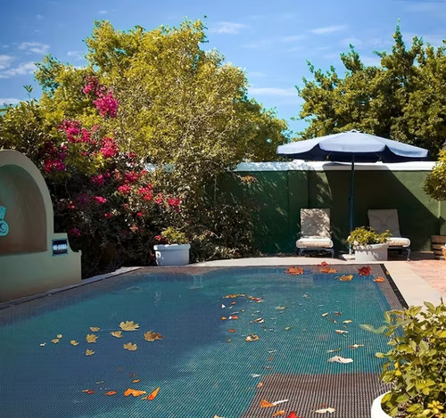 Pool leaf cover net - 8m,