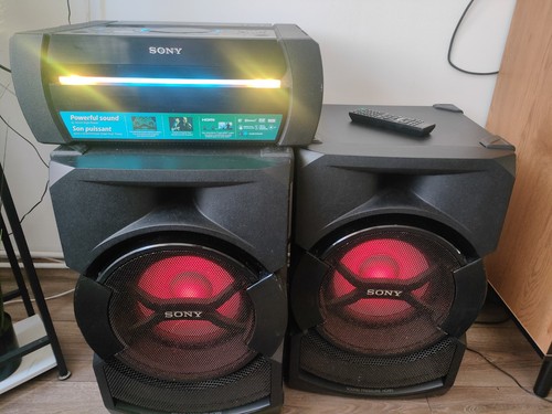 Sony shake x30d stereo - sony,