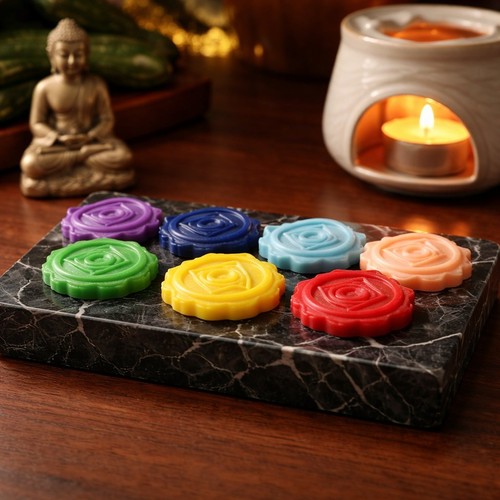 Chakra spiritual gift set - chakra,