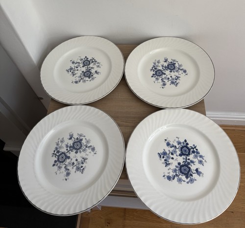Royal blue ironstone enoch - blue,