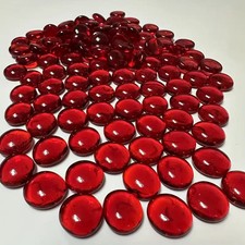 Glass Nuggets Pebbles Stones