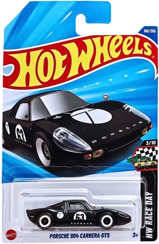 Hot wheels porsche 904 - porsche, carrera