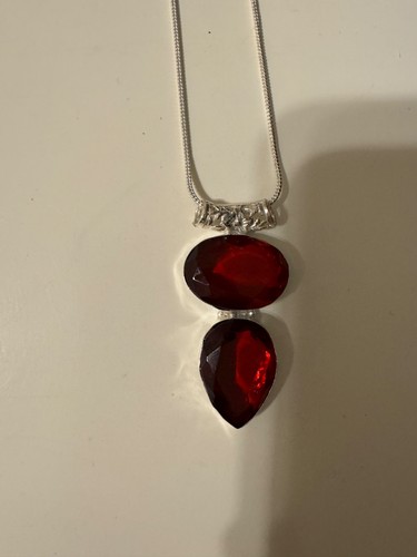Sterling silver handcrafted - silver,