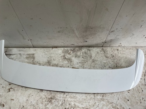 Ford fiesta spoiler mk8 0 - ford,