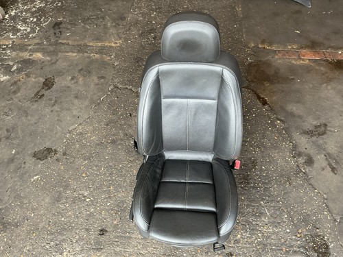 Vauxhall astra seat front - j,
