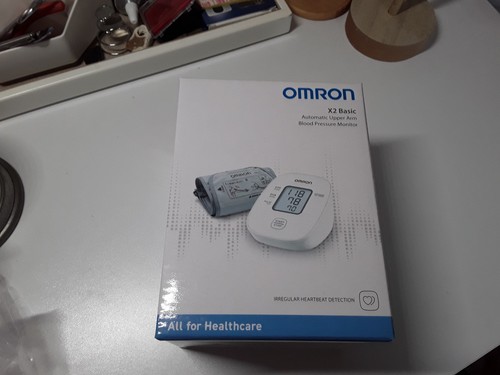 Omron basic automatic - x2,