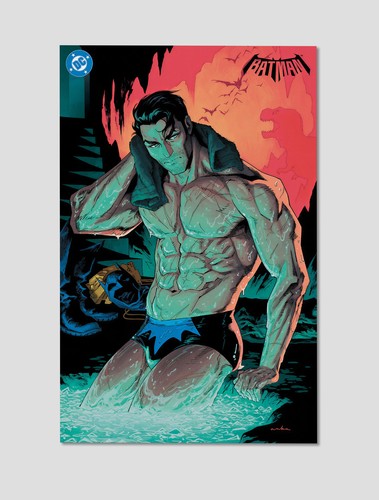 Batman chris anka swimsuit - batman,